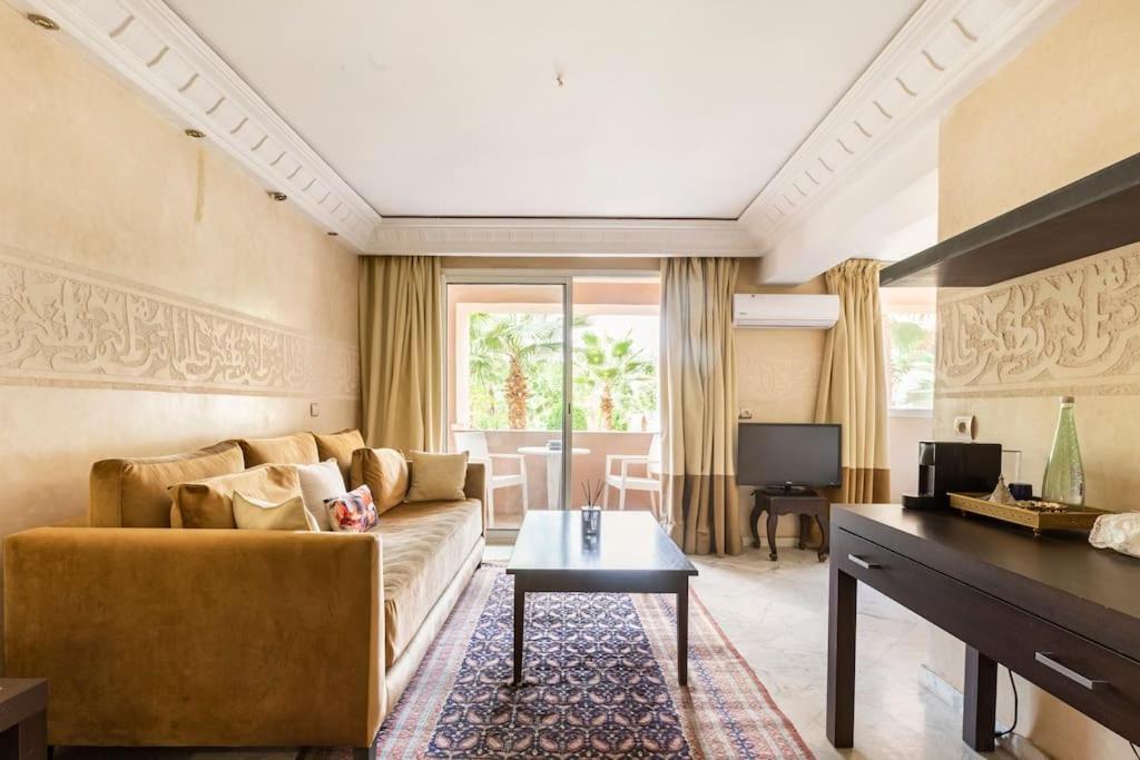 Apartment Somptueux Duplex Au Coeur De L'hivernage *