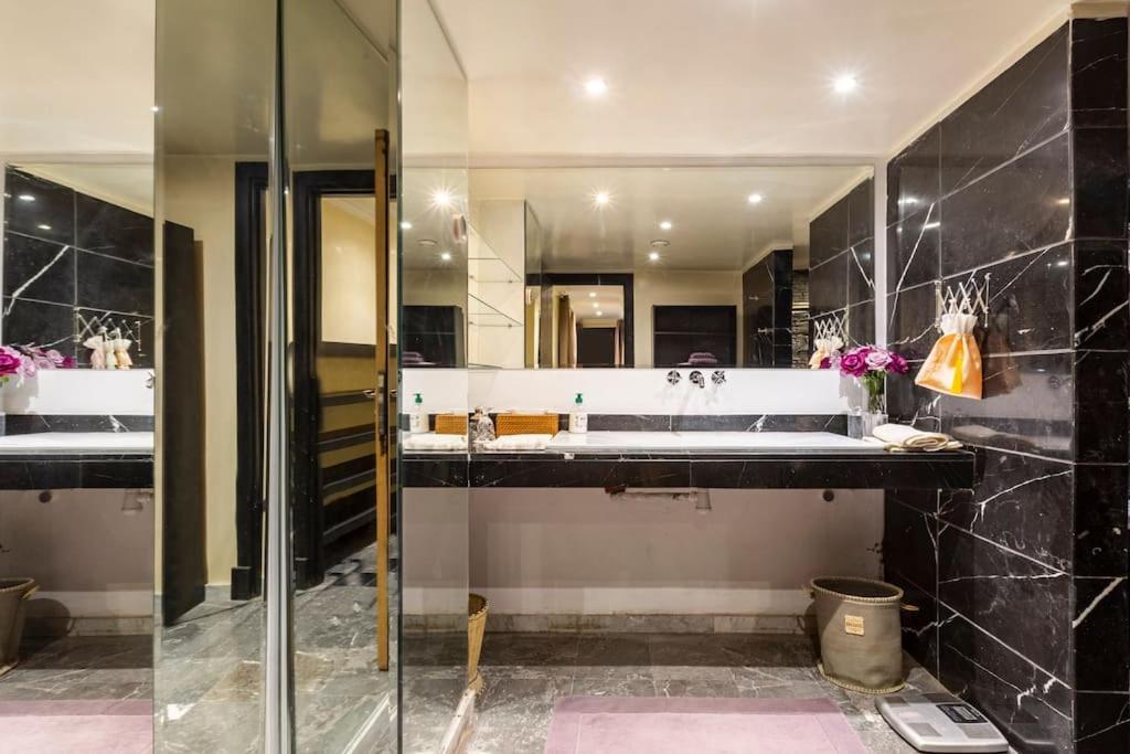 Apartment Somptueux Duplex Au Coeur De L'hivernage