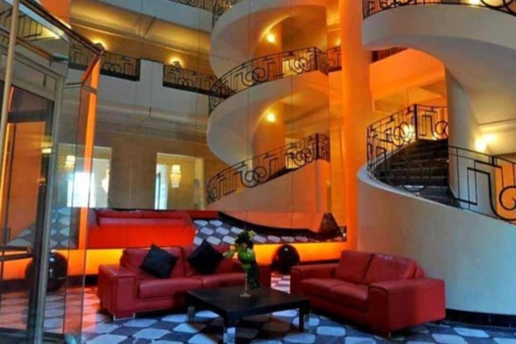 Somptueux Duplex Au Coeur De L'hivernage * Marrakesch