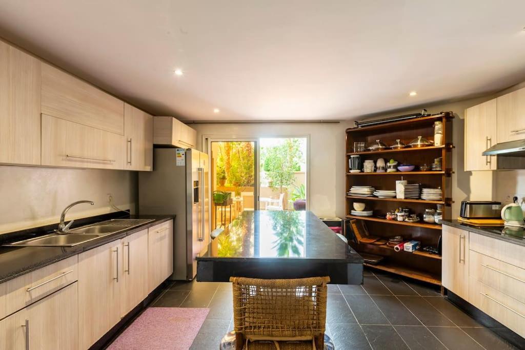 Somptueux Duplex Au Coeur De L'hivernage Apartment *