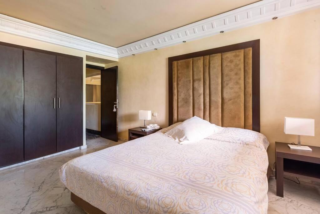 Apartment Somptueux Duplex Au Coeur De L'hivernage Marrakesch