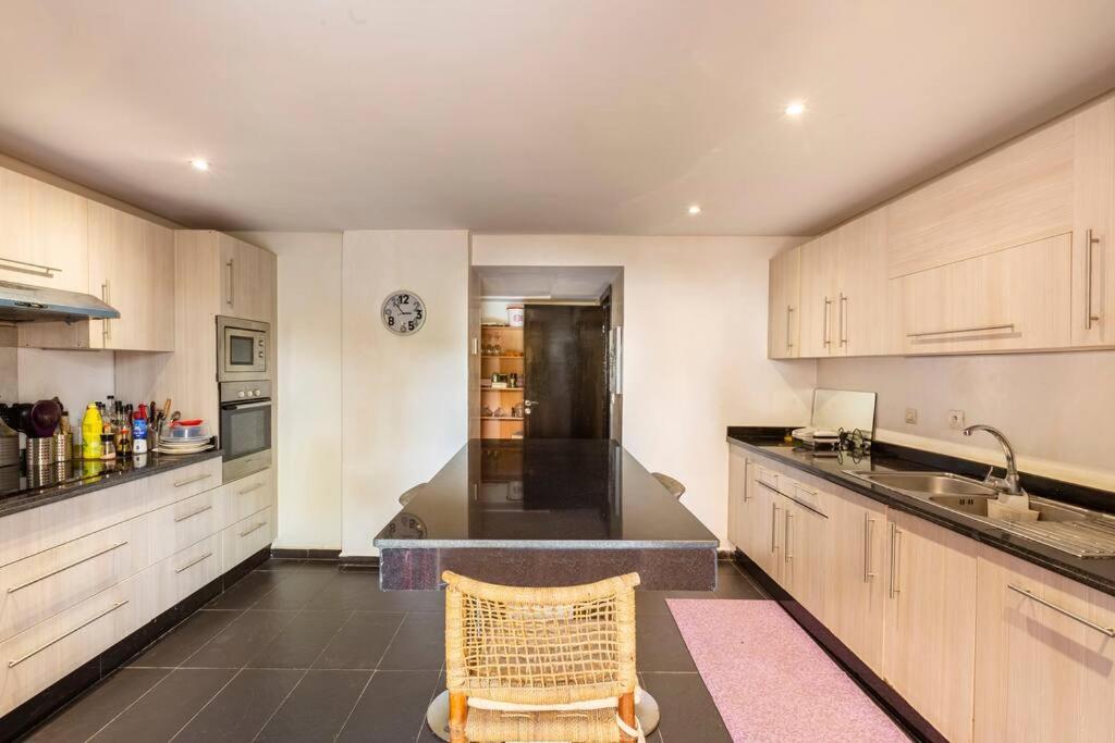 Somptueux Duplex Au Coeur De L'hivernage Appartement *