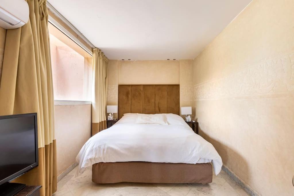 Somptueux Duplex Au Coeur De L'hivernage