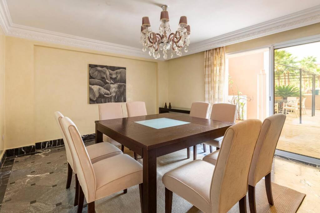 Somptueux Duplex Au Coeur De L'hivernage Appartement Marrakesh