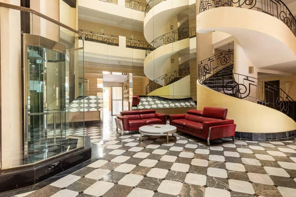 Appartement Somptueux Duplex Au Coeur De L'hivernage Marrakesh