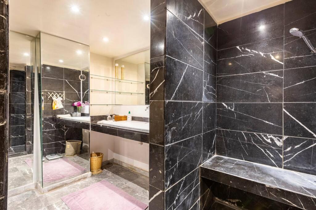 Somptueux Duplex Au Coeur De L'hivernage Appartement Marrakesh