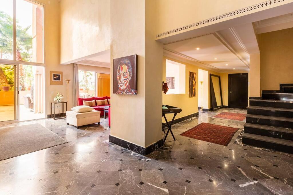 Somptueux Duplex Au Coeur De L'hivernage * Marrakesh