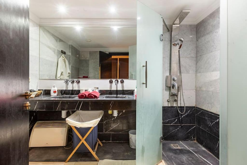 Somptueux Duplex Au Coeur De L'hivernage Marrakesh